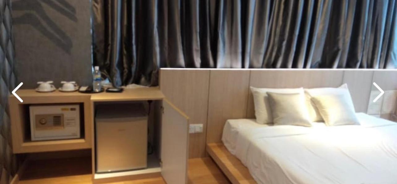 Kyoto Boutique Hotel Johor Bahru Eksteriør billede