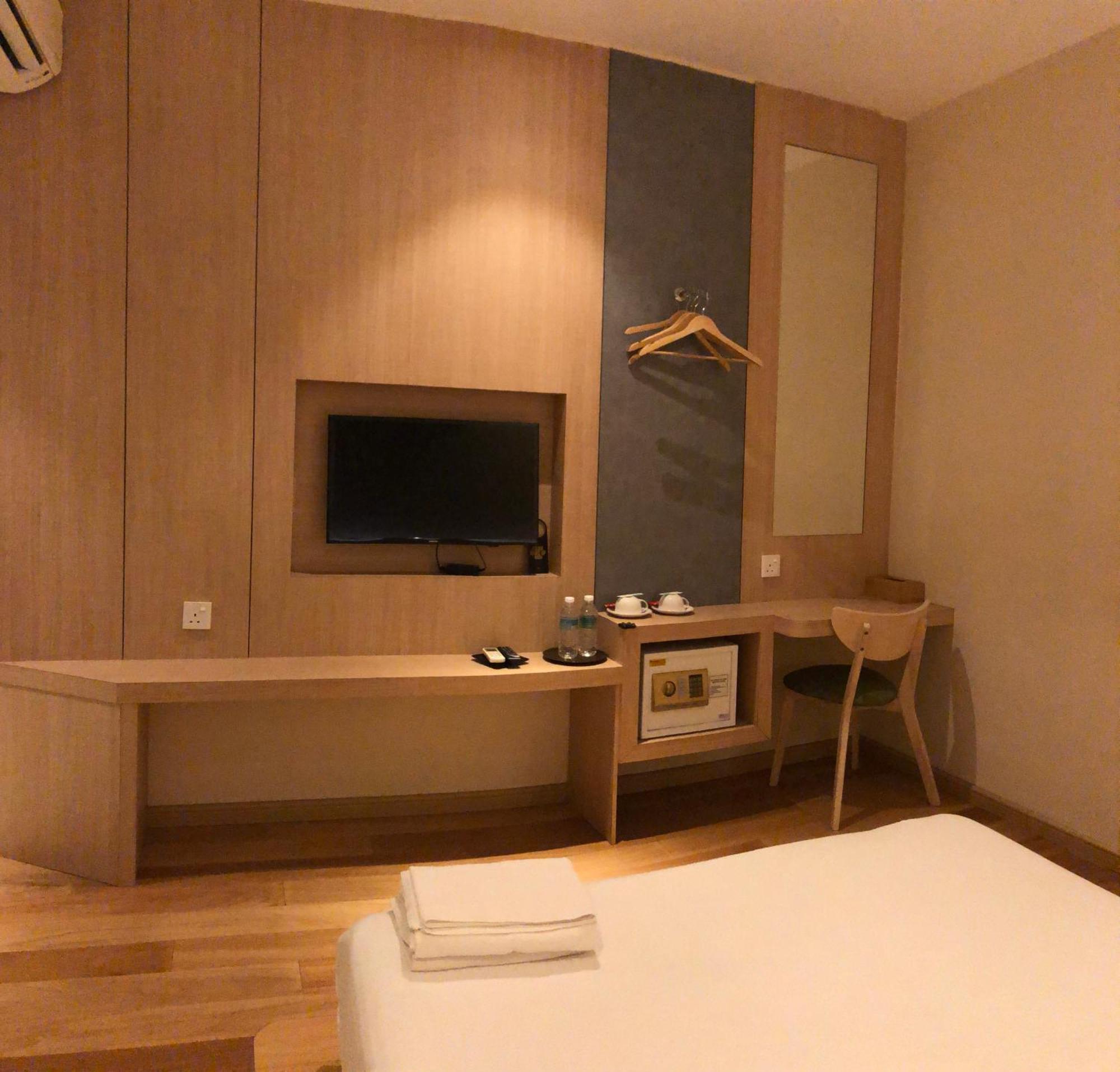 Kyoto Boutique Hotel Johor Bahru Eksteriør billede