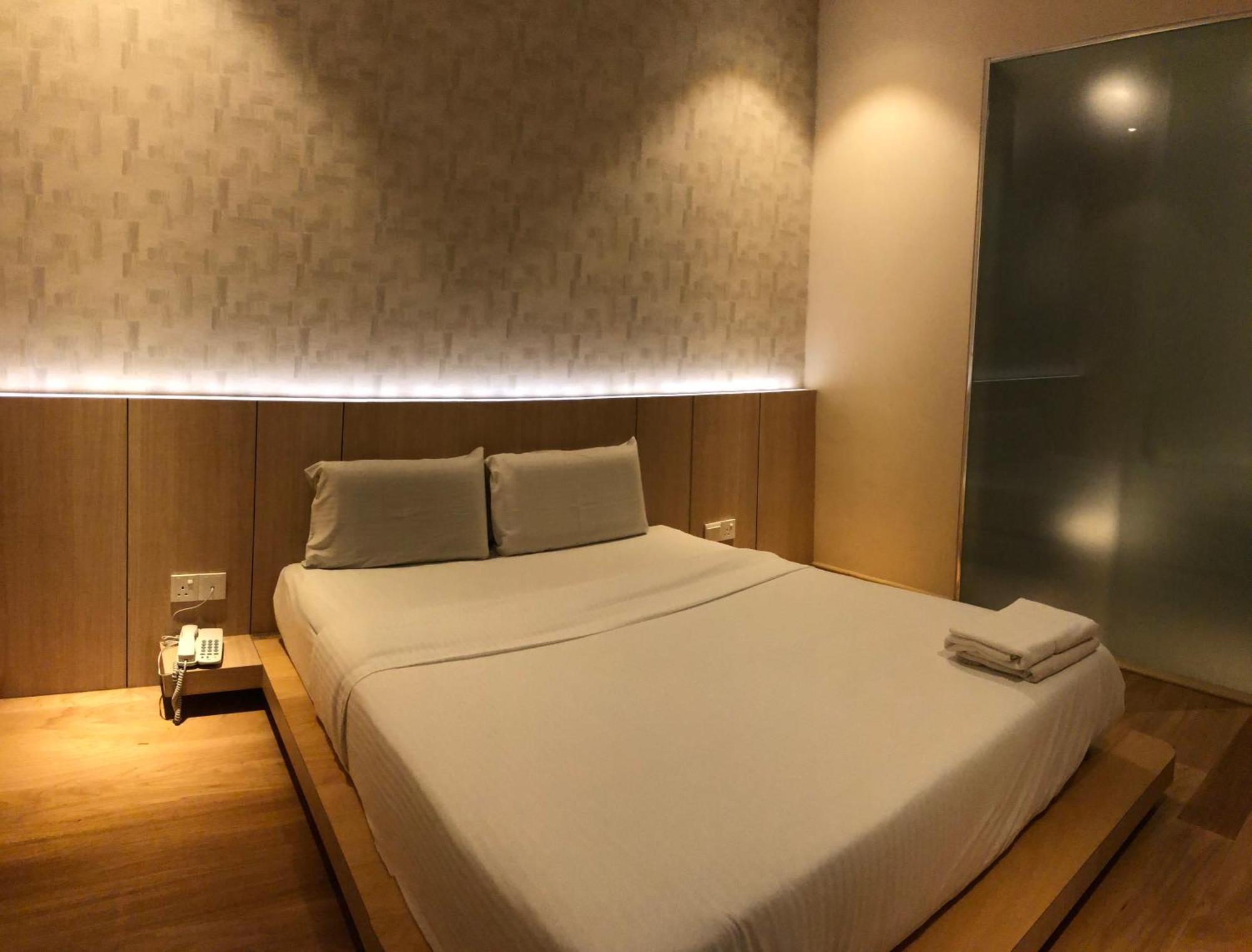 Kyoto Boutique Hotel Johor Bahru Eksteriør billede
