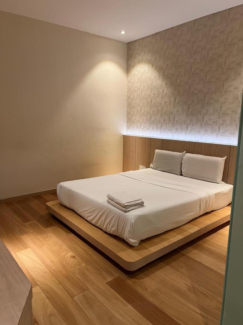 Kyoto Boutique Hotel Johor Bahru Eksteriør billede