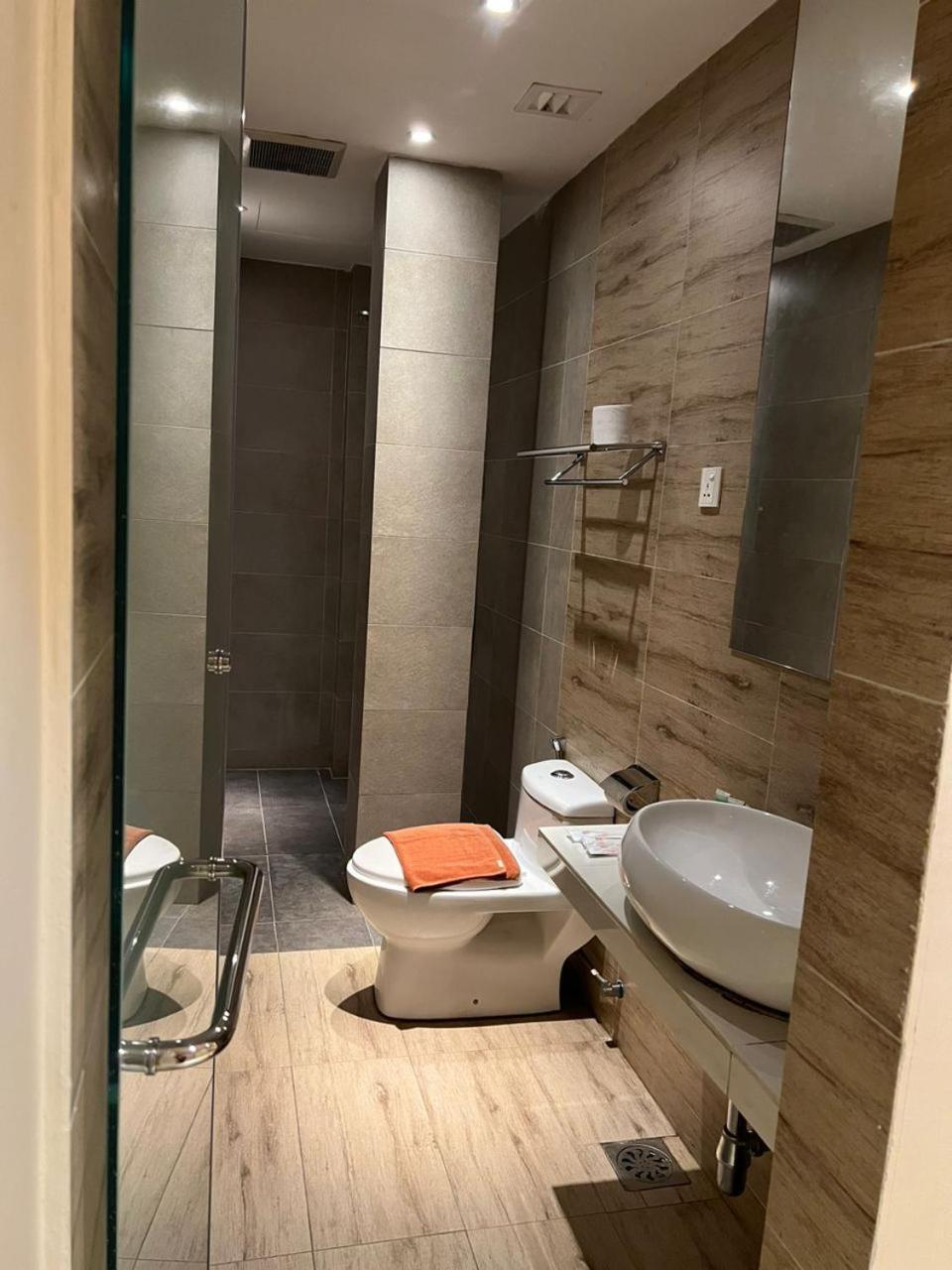 Kyoto Boutique Hotel Johor Bahru Eksteriør billede