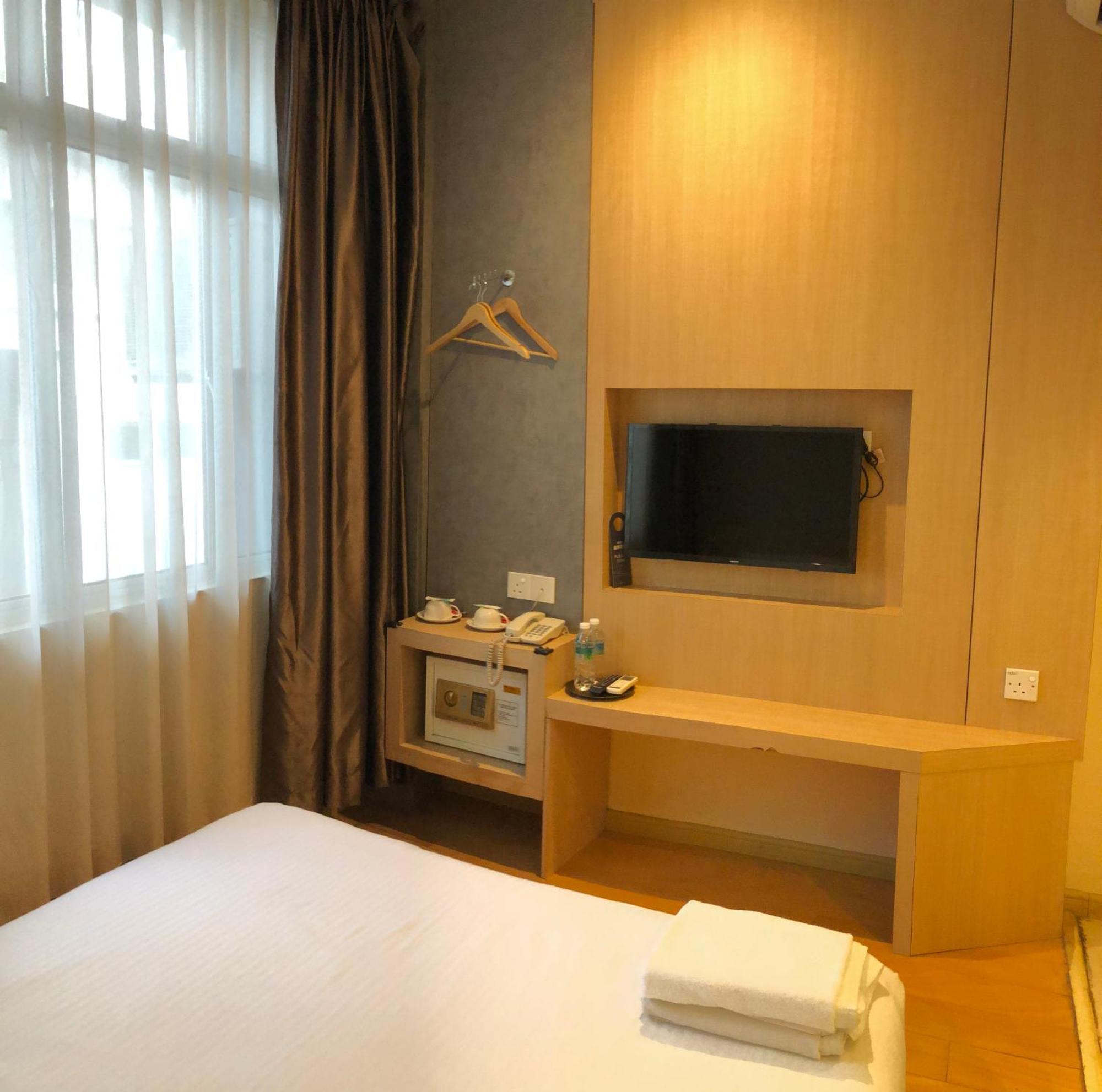 Kyoto Boutique Hotel Johor Bahru Eksteriør billede