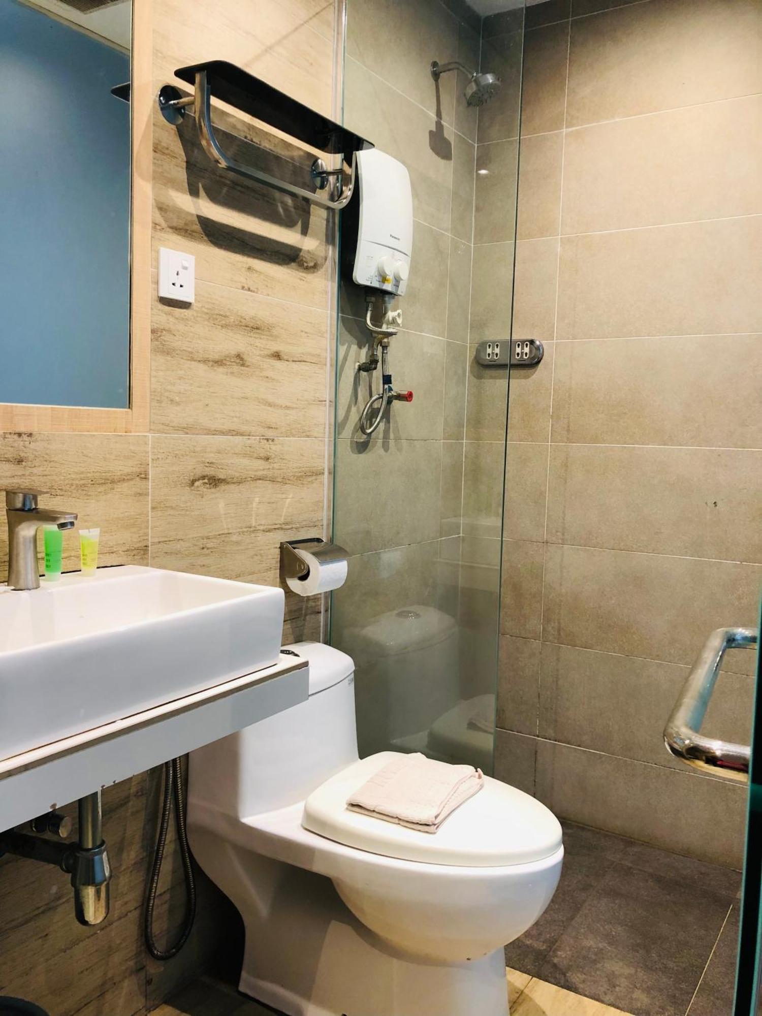 Kyoto Boutique Hotel Johor Bahru Eksteriør billede