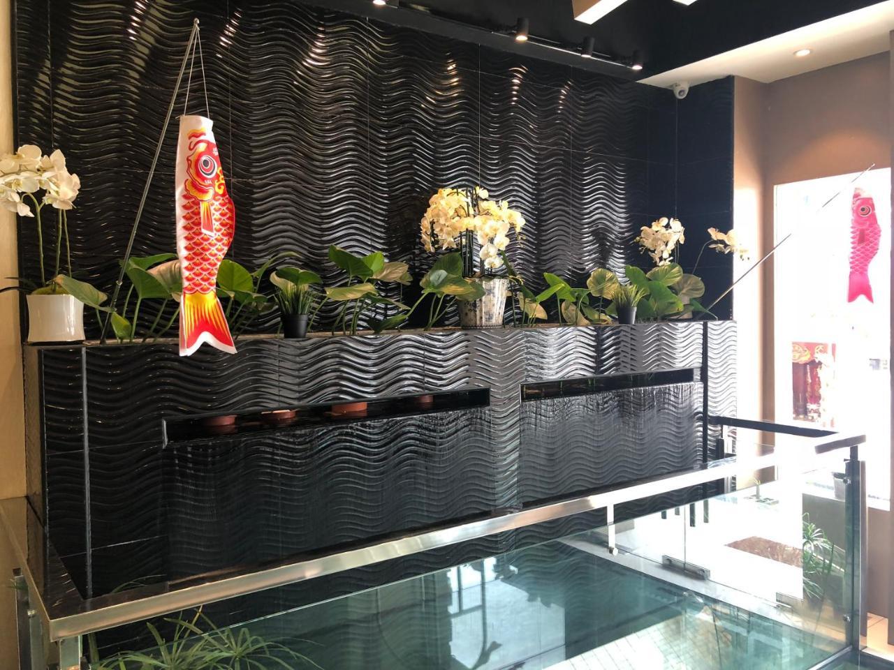 Kyoto Boutique Hotel Johor Bahru Eksteriør billede